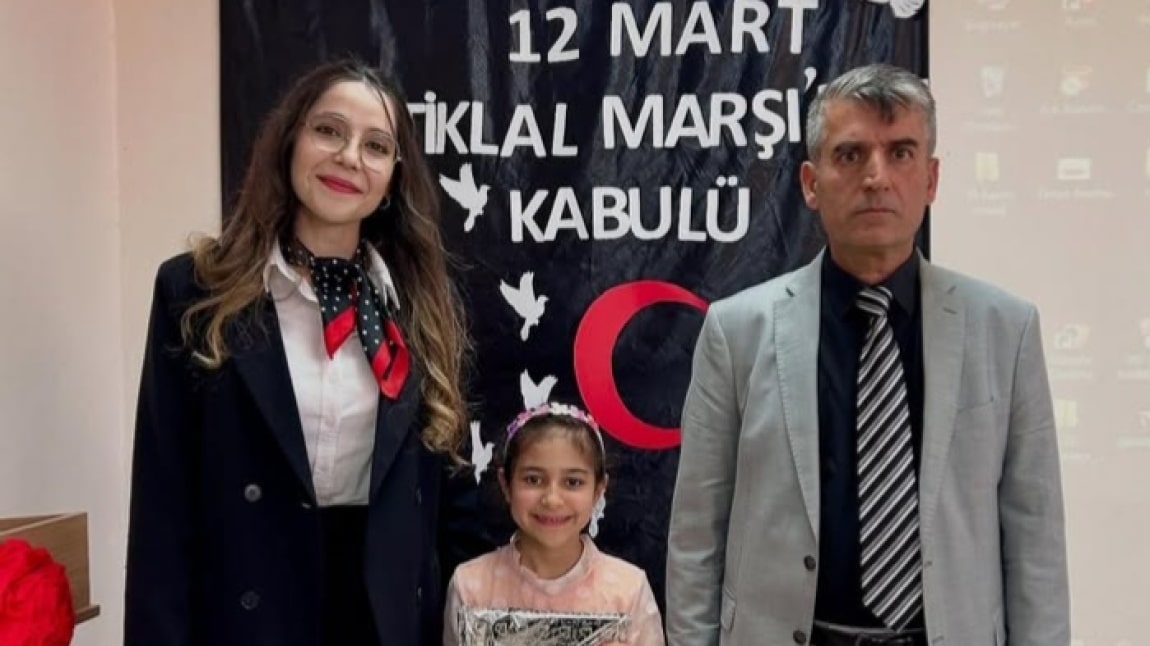 İstiklal Marşı'nın Kabulü 
