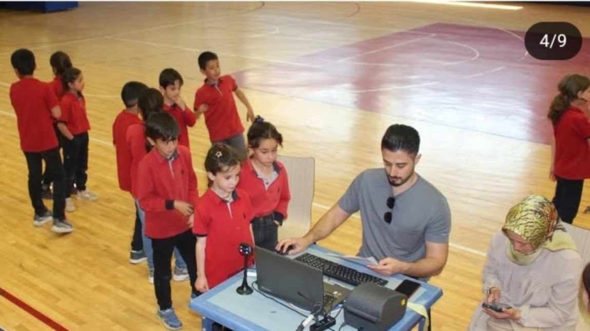 3.Sınıf Sportif Yetenek Tarama 